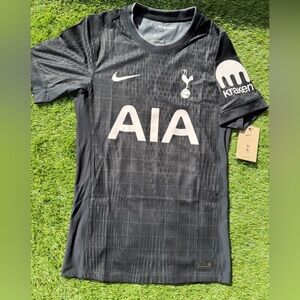 XS HJ4558-011 Tottenham Hotspur F.C. 2025/26 Away Nike Authentic ADV Jersey